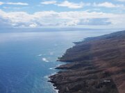 Molokai East Coastline