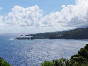 Maui Hana North Coastline